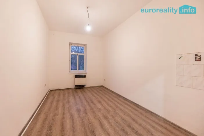 Prodej bytu 1+kk, Polevsko, 17 m2