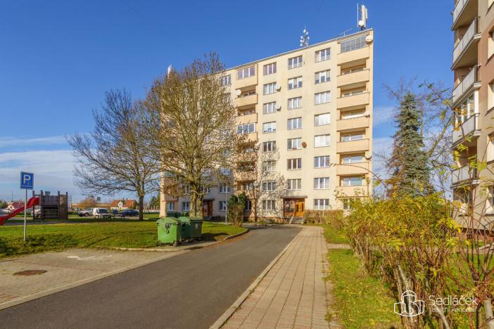 Prodej bytu 1+1, Nové Sedlo, Revoluční, 36 m2