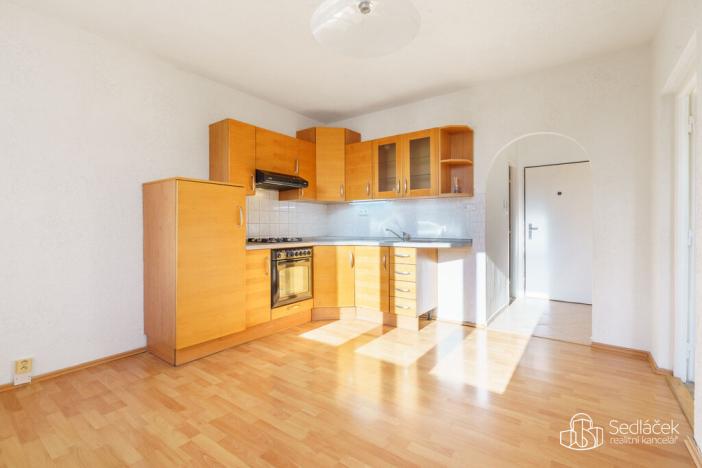 Prodej bytu 1+1, Nové Sedlo, Revoluční, 36 m2