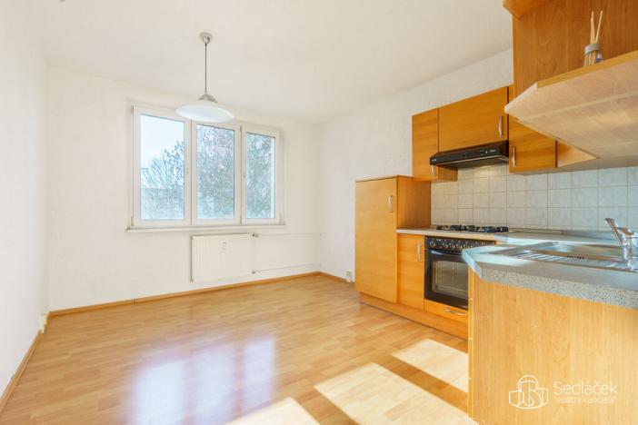 Prodej bytu 1+1, Nové Sedlo, Revoluční, 36 m2