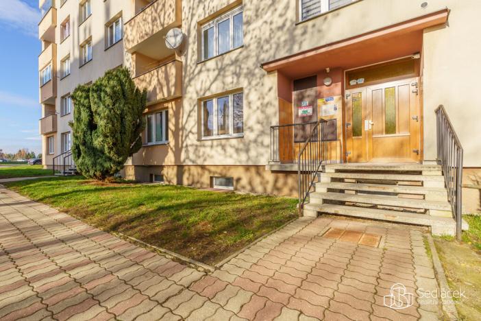 Prodej bytu 1+1, Nové Sedlo, Revoluční, 36 m2