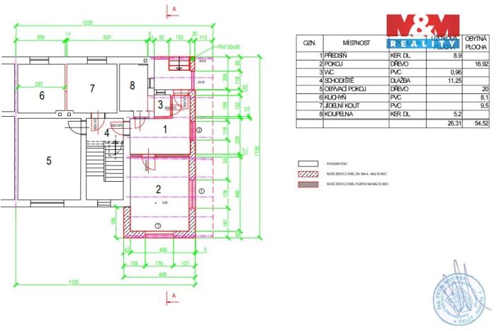 Prodej rodinného domu, Havířov - Bludovice, Strmá, 197 m2