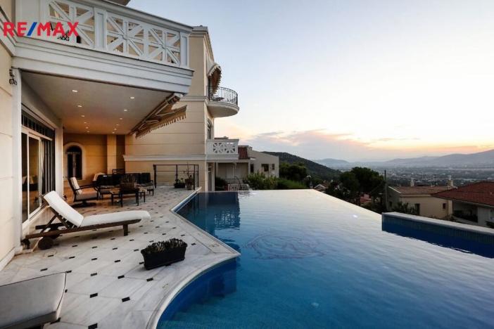 Prodej vily, Anatoliki Attiki,Řecko, 1285 m2