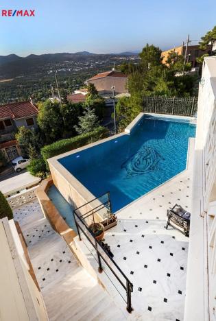 Prodej vily, Anatoliki Attiki,Řecko, 1285 m2