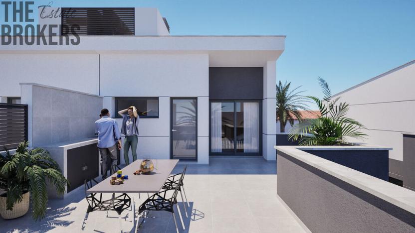 Prodej rodinného domu, Cartagena, Murcia, Španělsko, 100 m2