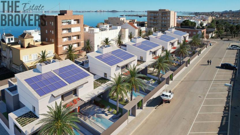 Prodej rodinného domu, Cartagena, Murcia, Španělsko, 100 m2