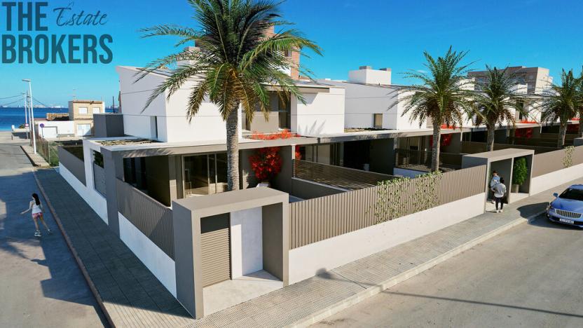 Prodej rodinného domu, Cartagena, Murcia, Španělsko, 100 m2