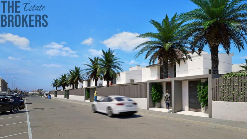 Prodej rodinného domu, Cartagena, Murcia, Španělsko, 100 m2