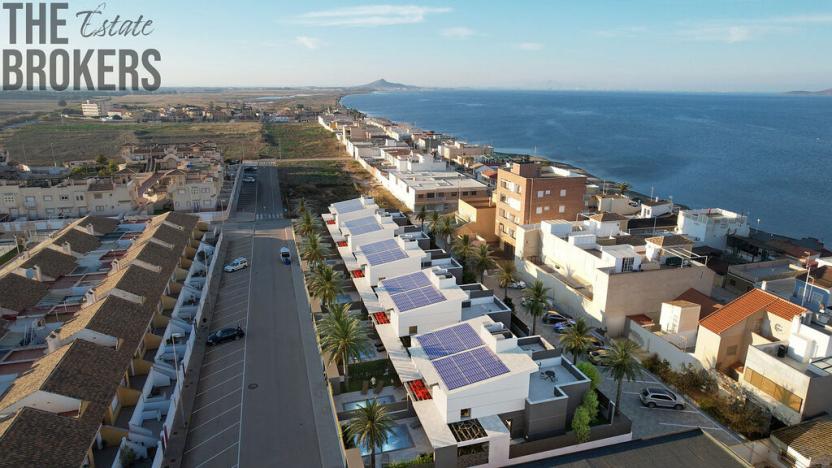 Prodej rodinného domu, Cartagena, Murcia, Španělsko, 100 m2