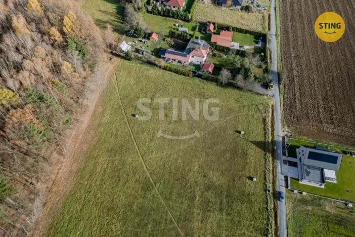 Prodej pozemku pro bydlení, Baška - Kunčičky u Bašky, 1000 m2