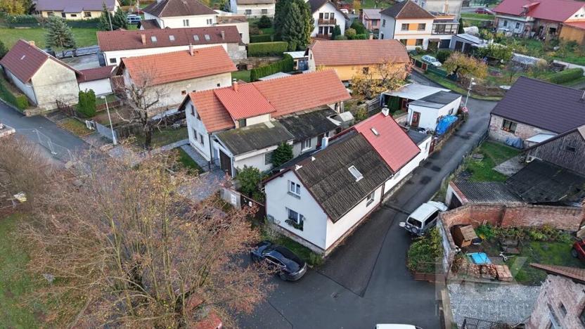 Prodej rodinného domu, Těchlovice, 92 m2