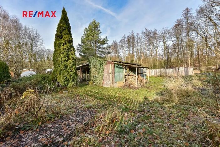 Prodej zahrady, Plzeň, 729 m2