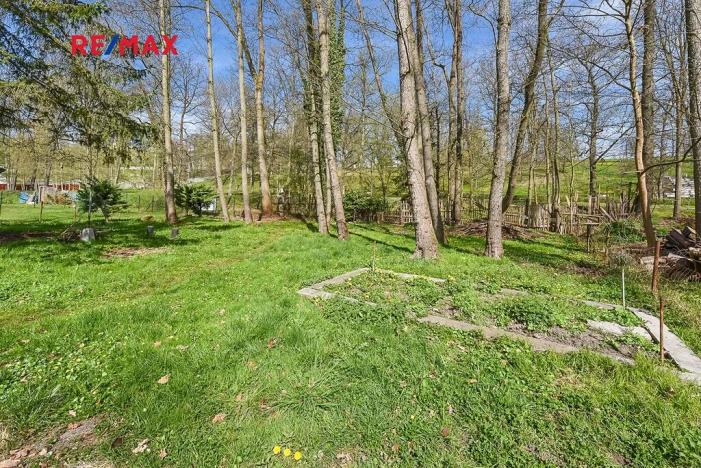 Prodej zahrady, Plzeň, 893 m2