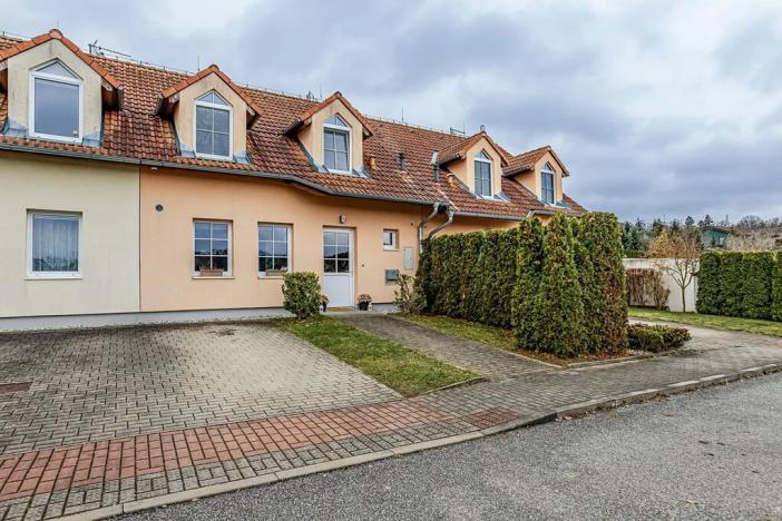 Pronájem rodinného domu, Hluboká nad Vltavou, Karla Čapka, 107 m2