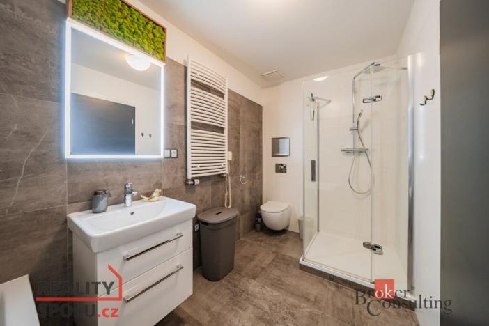 Prodej bytu 2+kk, Praha - Strašnice, Na hroudě, 71 m2