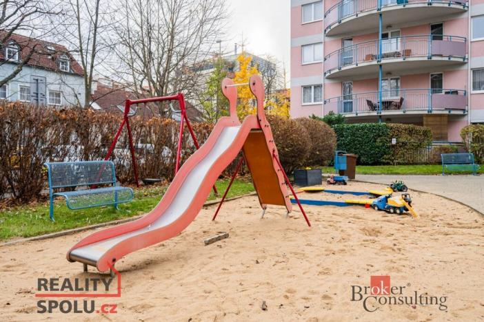 Prodej bytu 2+kk, Praha - Strašnice, Na hroudě, 71 m2