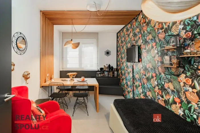 Prodej bytu 2+kk, Praha - Strašnice, Na hroudě, 71 m2