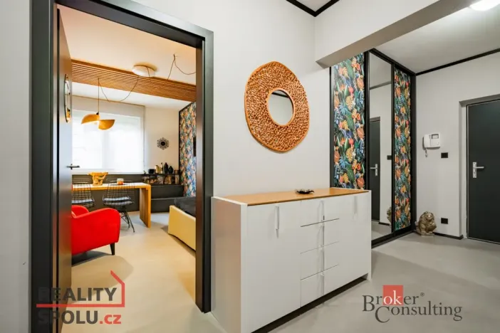 Prodej bytu 2+kk, Praha - Strašnice, Na hroudě, 71 m2