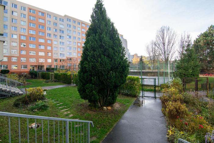 Prodej bytu 3+kk, Praha - Stodůlky, Nušlova, 108 m2