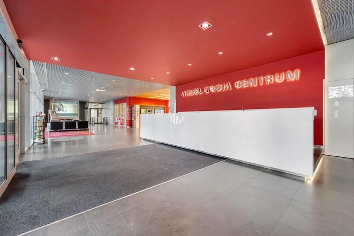 Pronájem kanceláře, Praha - Smíchov, Karla Engliše, 300 m2