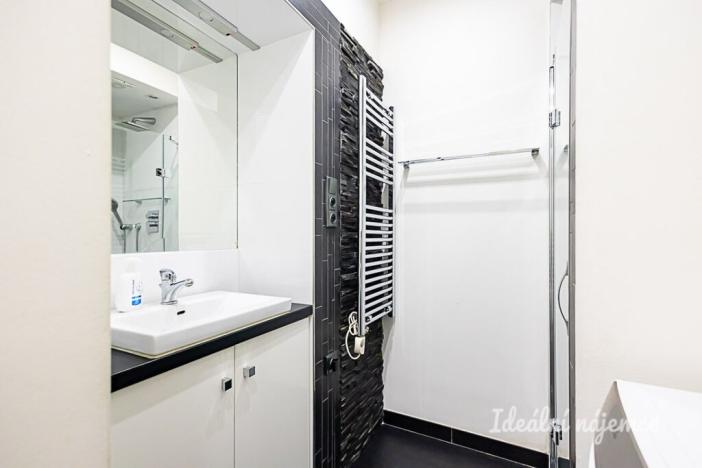 Pronájem bytu 2+kk, Praha - Holešovice, Na Maninách, 47 m2