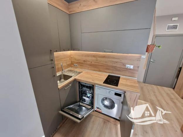 Prodej bytu 1+kk, Bjala, Bulharsko, 34 m2