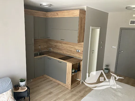 Prodej bytu 1+kk, Bjala, Bulharsko, 34 m2