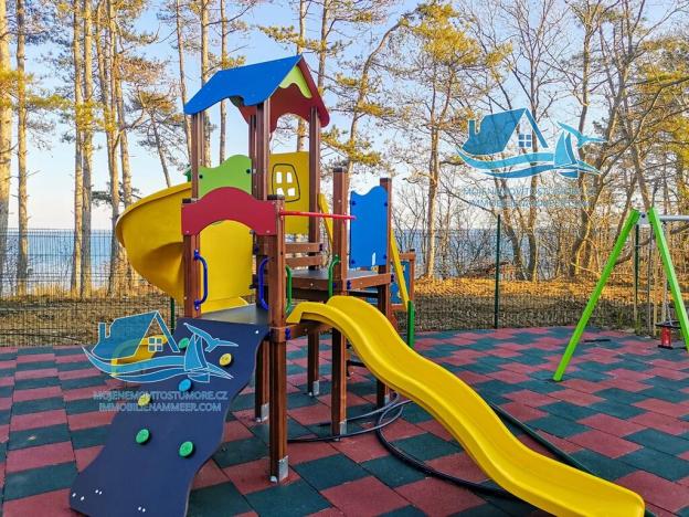 Prodej bytu 1+kk, Bjala, Bulharsko, 34 m2