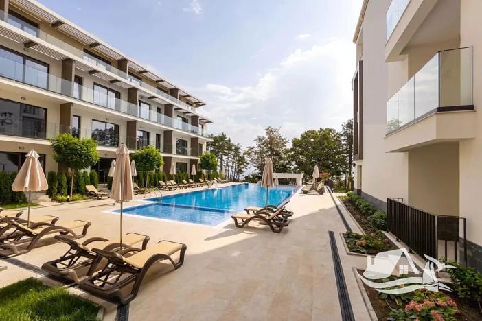 Prodej bytu 1+kk, Bjala, Bulharsko, 34 m2