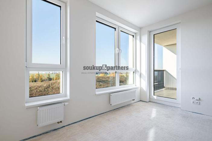 Prodej bytu 2+kk, Praha - Ruzyně, Stočesova, 54 m2