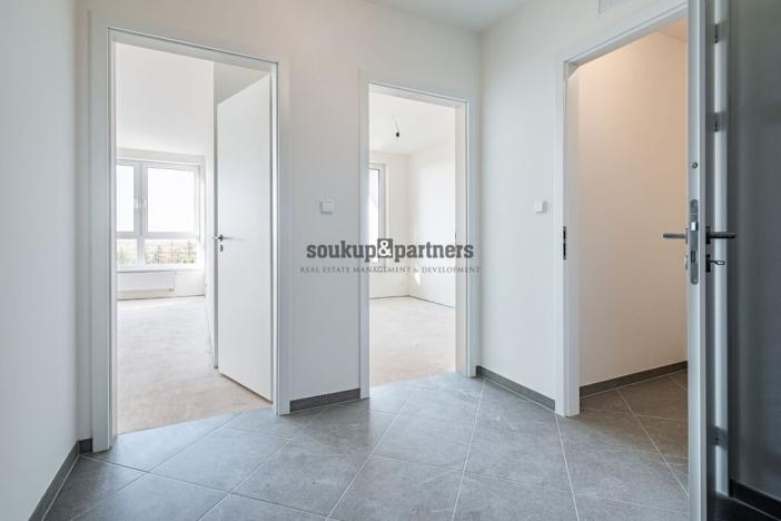 Prodej bytu 2+kk, Praha - Ruzyně, Stočesova, 54 m2