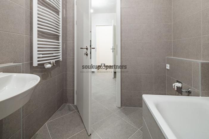 Prodej bytu 2+kk, Praha - Ruzyně, Stočesova, 54 m2