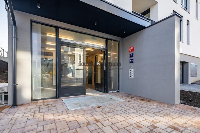 Prodej bytu 2+kk, Praha - Ruzyně, Stočesova, 54 m2