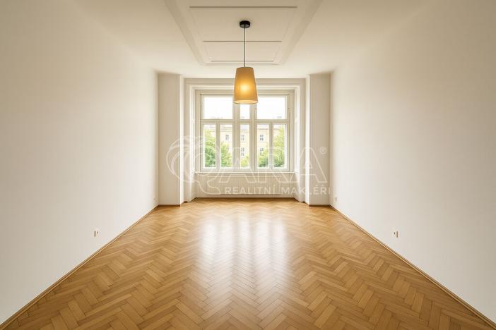 Pronájem kanceláře, Praha - Vinohrady, Polská, 147 m2