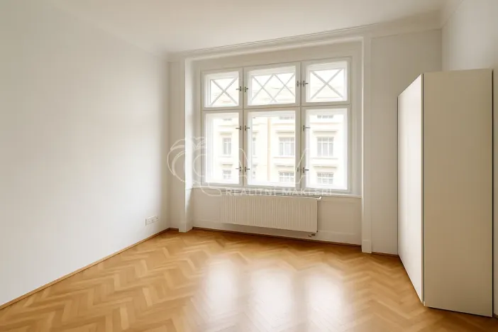 Pronájem kanceláře, Praha - Vinohrady, Polská, 147 m2