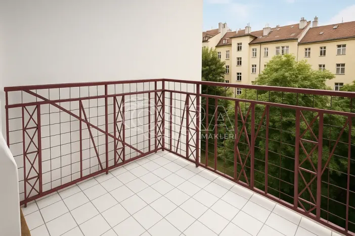 Pronájem kanceláře, Praha - Vinohrady, Polská, 147 m2