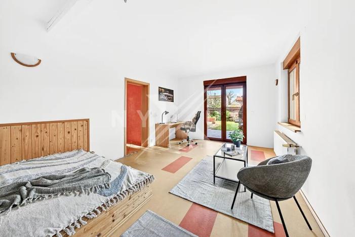 Prodej rodinného domu, Ohrobec, Jarovská, 345 m2