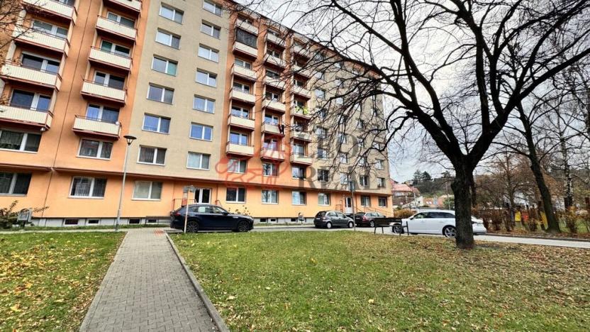 Prodej bytu 3+1, Uherské Hradiště, Na Rybníku, 73 m2