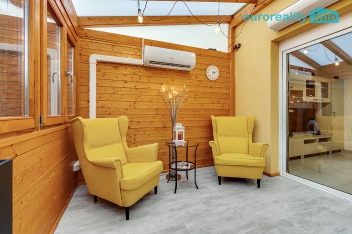 Prodej rodinného domu, Jinočany, Smetanova, 157 m2