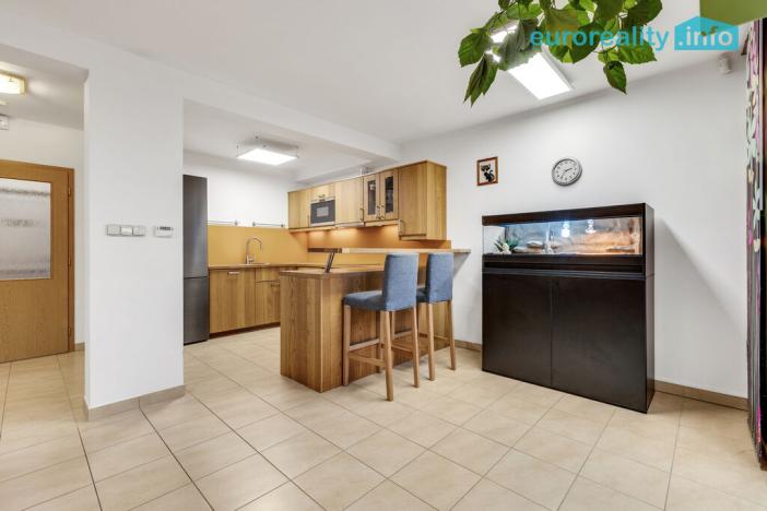 Prodej rodinného domu, Jinočany, Smetanova, 157 m2