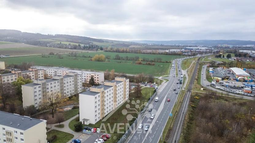 Pronájem bytu 1+1, Zlín, Husova, 33 m2