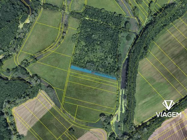 Prodej podílu pole, Hulín, 326 m2