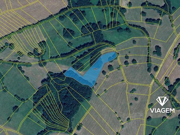 Prodej podílu pole, Javorník, 507 m2