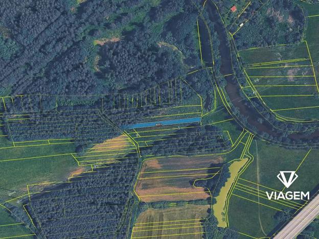 Prodej podílu pole, Žíšov, 811 m2