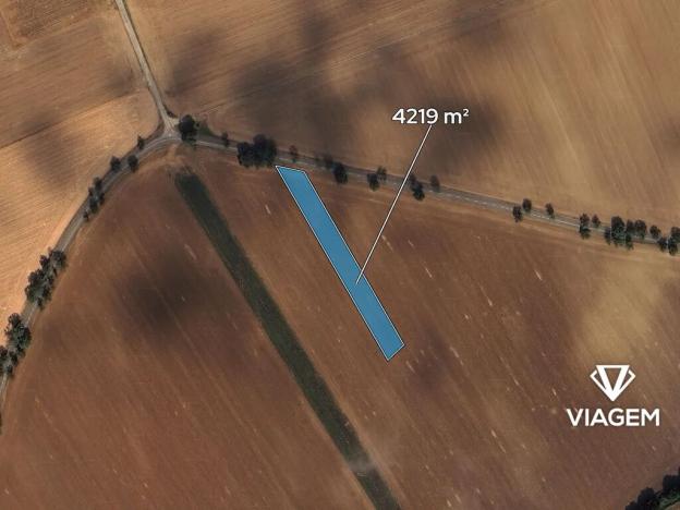 Prodej podílu pole, Žeraviny, 1054 m2