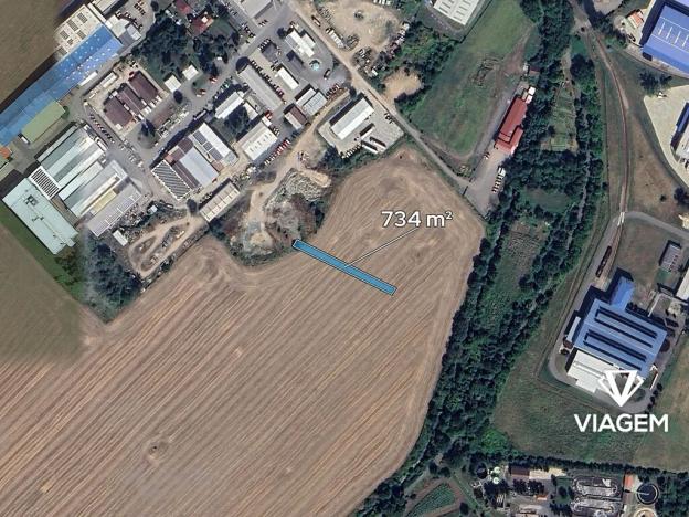 Prodej podílu pole, Kyjov, 367 m2