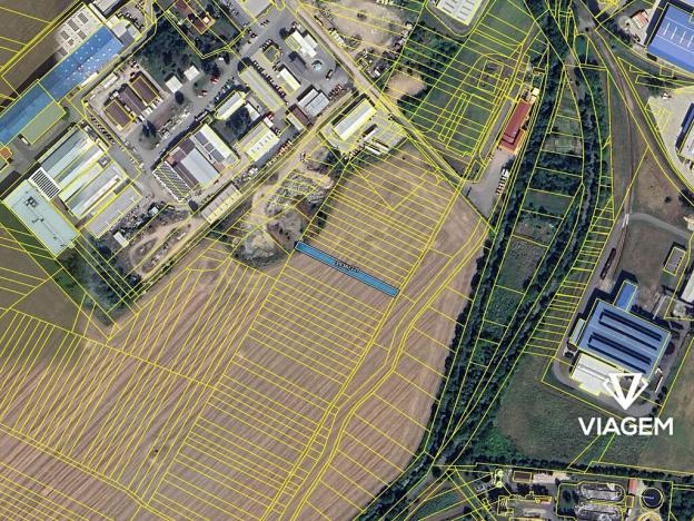 Prodej podílu pole, Kyjov, 367 m2