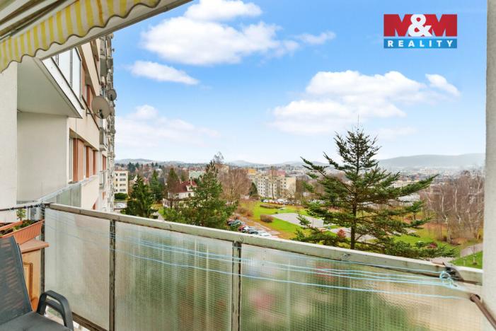 Prodej bytu 3+1, Liberec - Liberec XIV-Ruprechtice, Na Pískovně, 77 m2