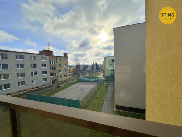 Prodej bytu 3+1, Třebíč, Jindřichova, 73 m2