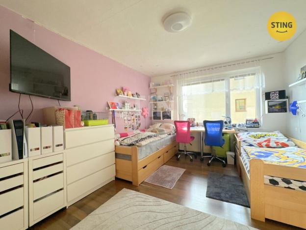 Prodej bytu 3+1, Třebíč, Jindřichova, 73 m2